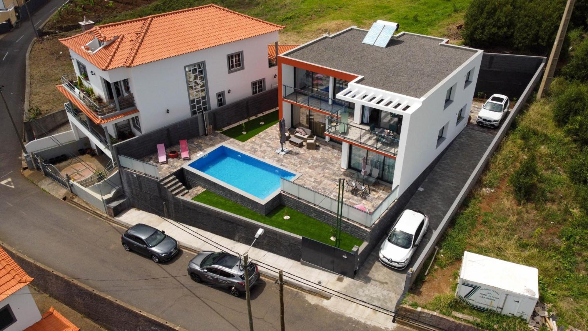 Casa Teixeira By Atlantic Holiday Estreito Da Calheta Exterior foto