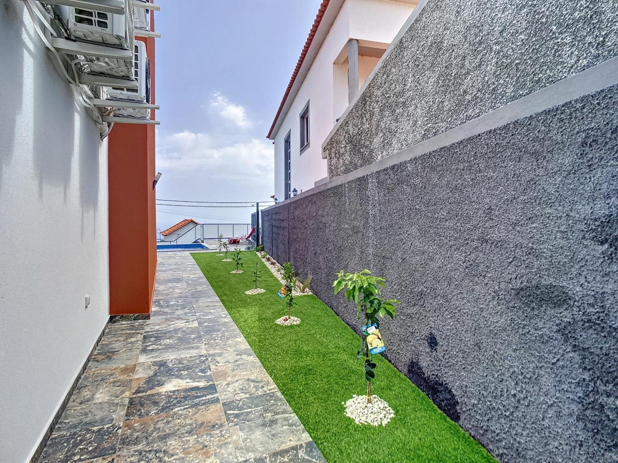 Casa Teixeira By Atlantic Holiday Estreito Da Calheta Exterior foto
